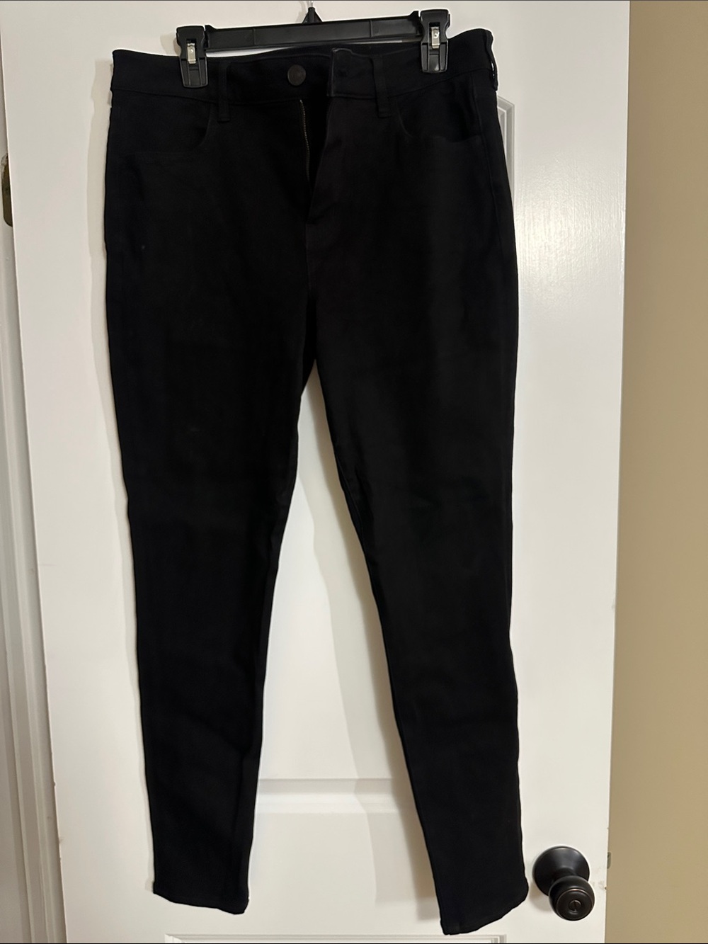 American Eagle Outfitters Black Women's Skinny Jeans
